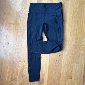 Lululemon Fast & Free 7/8 Tight II